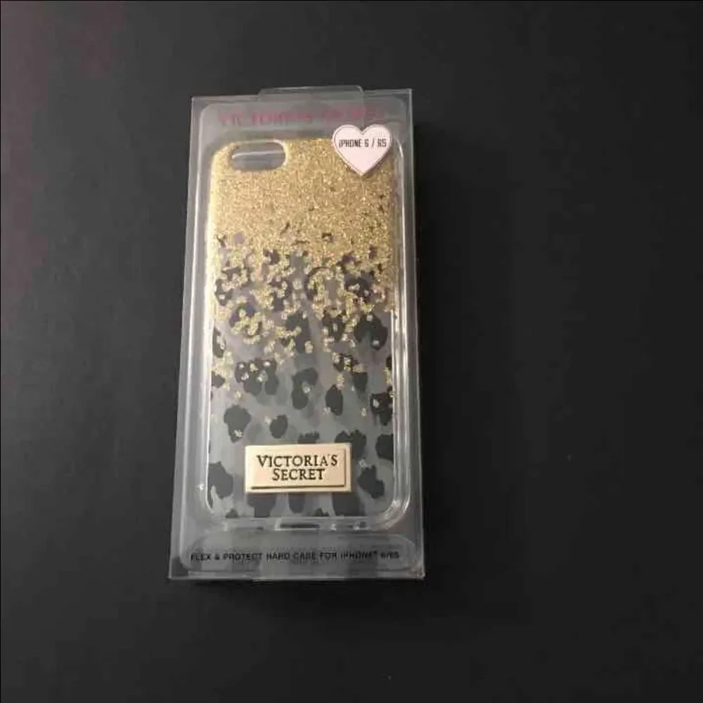 New! Victoria's Secret hard case for iPhone 6-6S